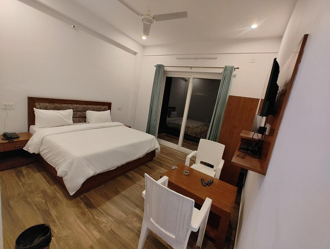 Bedroom 3, HOTEL ANANTAM RESIDENCY & RESTAURANT, Uttarkashi