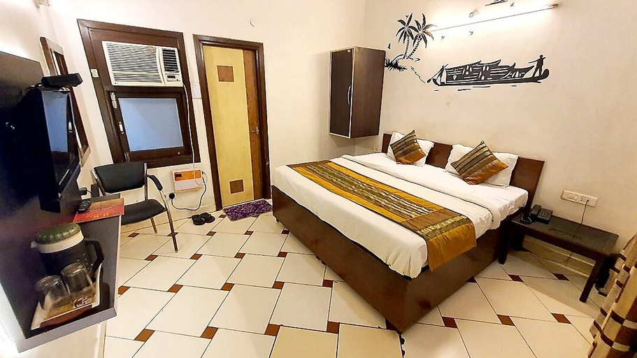 Bedroom 1, Hotel Amritsar Inn, Amritsar
