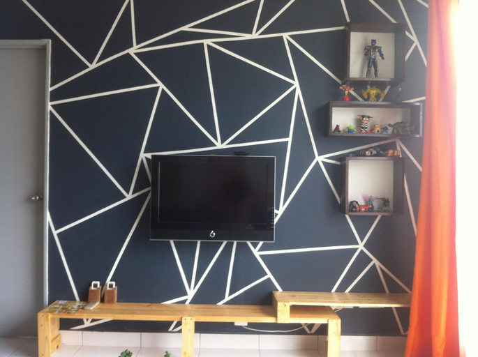 Bedroom 2, M3 Residences, Batu Caves