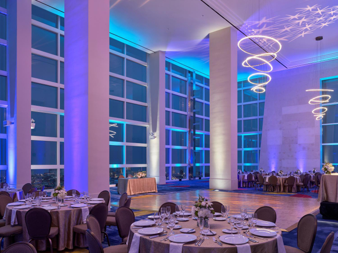 Food & Drinks 2, MGM Tower at Borgata, Atlantic