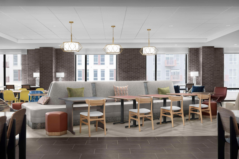 Public Area 2, Home2 Suites By Hilton Falls Church, Fairfax