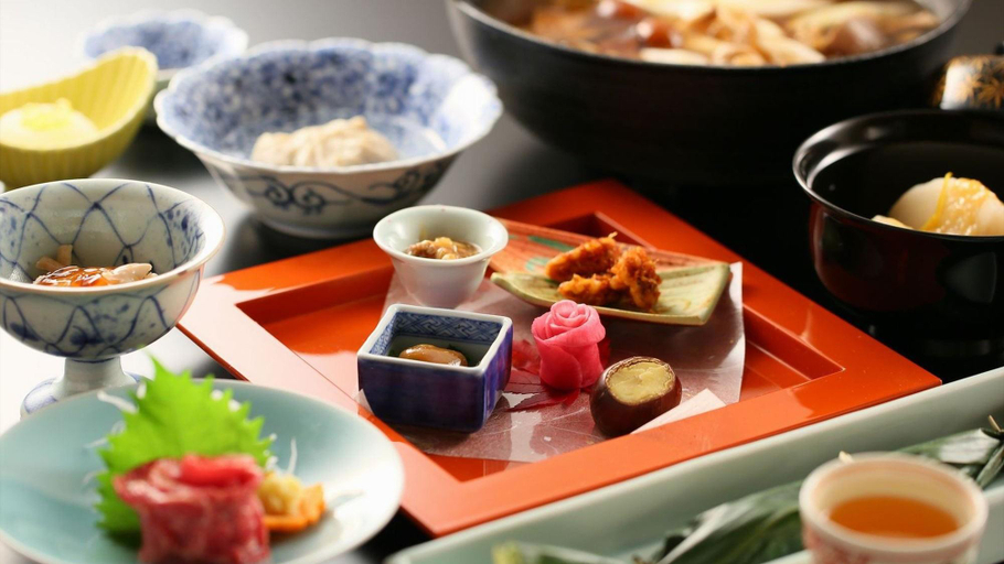 Food & Drinks 5, Konashi No Yu Sasaya, Matsumoto