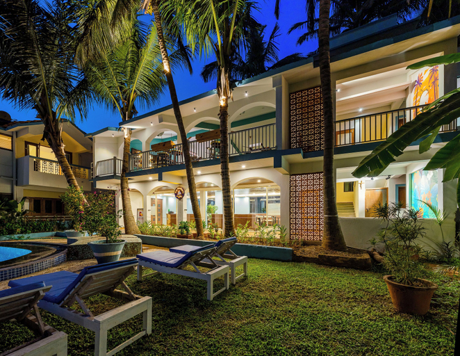 Exterior & Views 2, Hotel Lua Nova, North Goa