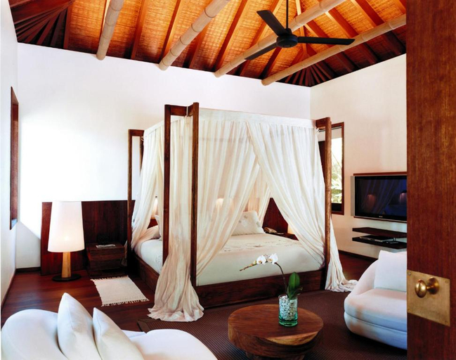 Bedroom 4, COMO Shambhala Estate, Gianyar