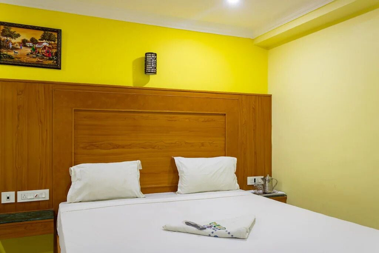 Bedroom 5, HOTEL STAAR WORLD, Kanniyakumari