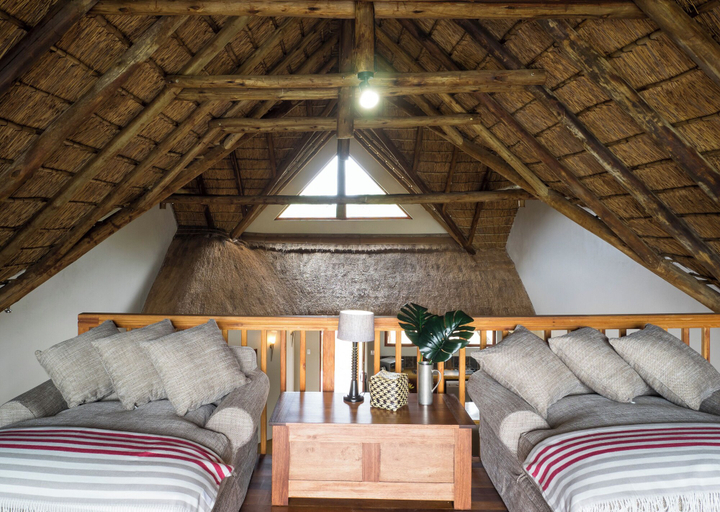 Bedroom 4, Finfoot Lake Reserve by Dream Resorts, Bojanala