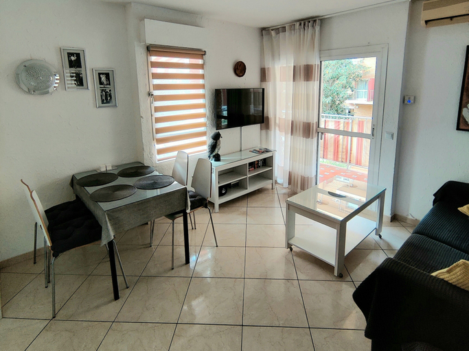 Interior 5, Minerva 1-bedroom, Close to the Beach, Park etc, Málaga