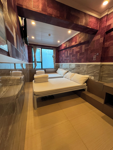 Bedroom 4, 168 Youth Co Living, Kowloon