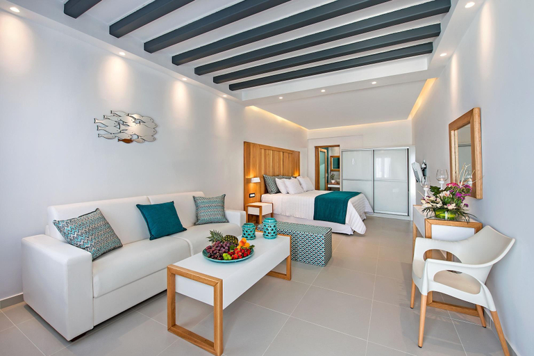 Bedroom 4, Aura Suites, South Aegean