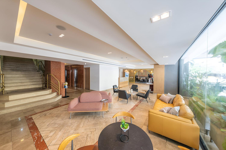 Public Area 3, Hotel Faranda Express Soloy and Casino, a member of Radisson Individuals, Panamá