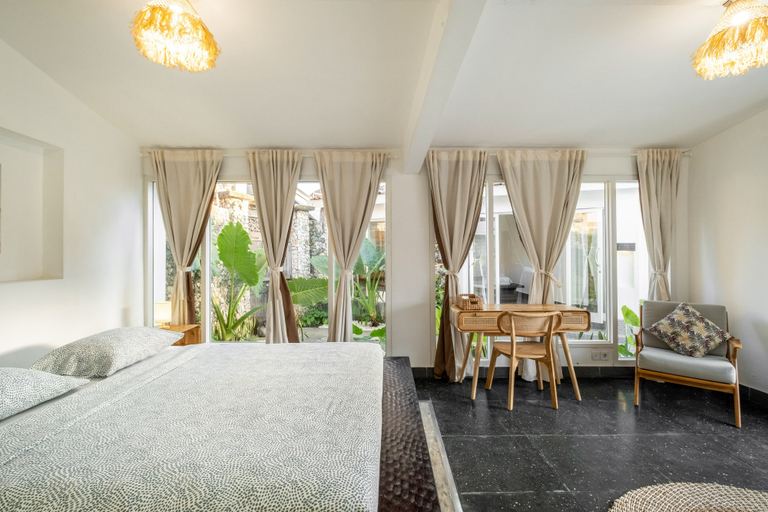 Bedroom 4, LaLeBay Seminyak, Badung