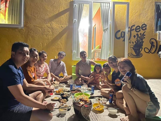 Food & Drinks 4, Villa - Homestay Giac, Phú Quý