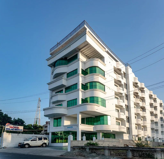 Exterior & Views 1, HOTEL STAAR WORLD, Kanniyakumari
