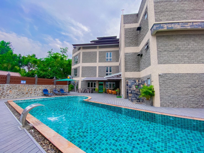 Sport & Beauty 2, ChaLi's Family Hotel & Hostel, Pai