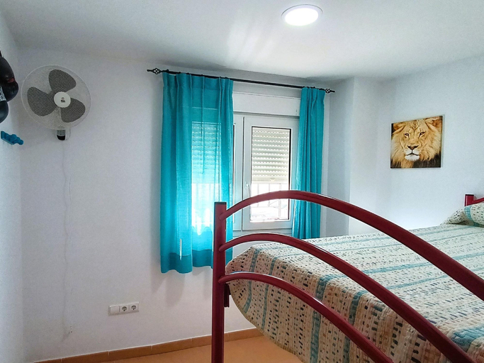 Room 5, Meridiano 19723 in Conil de la Frontera, Cádiz