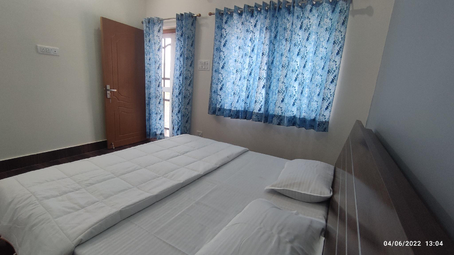 Bedroom 2, Gaani Homestay, Uttarkashi