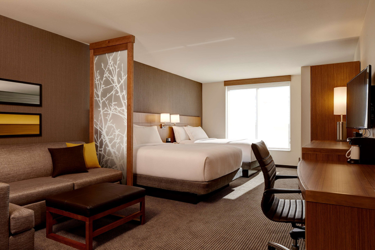 Bedroom 2, Hyatt Place Madison / Verona, Dane