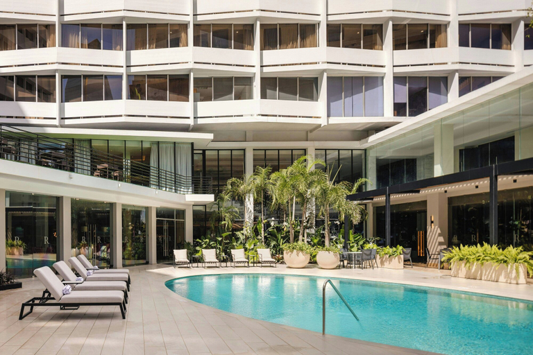 Sport & Beauty 2, Renaissance Panama City Hotel, Panamá