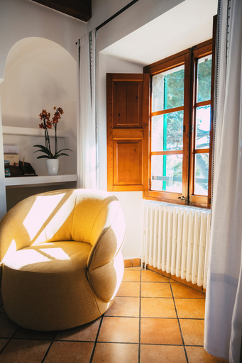 Bedroom 3, Sa Pedrissa Agroturismo – Adults Only, Baleares