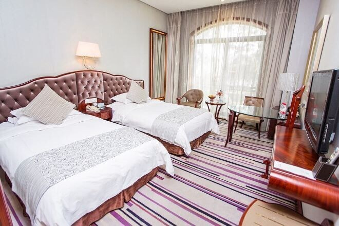 Bedroom 13
