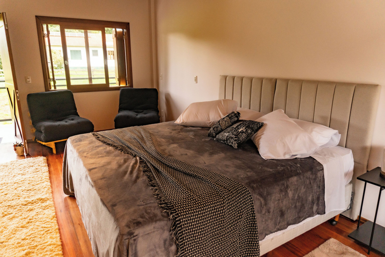 Bedroom 2, Invernada Blessmann, Vespasiano Correa