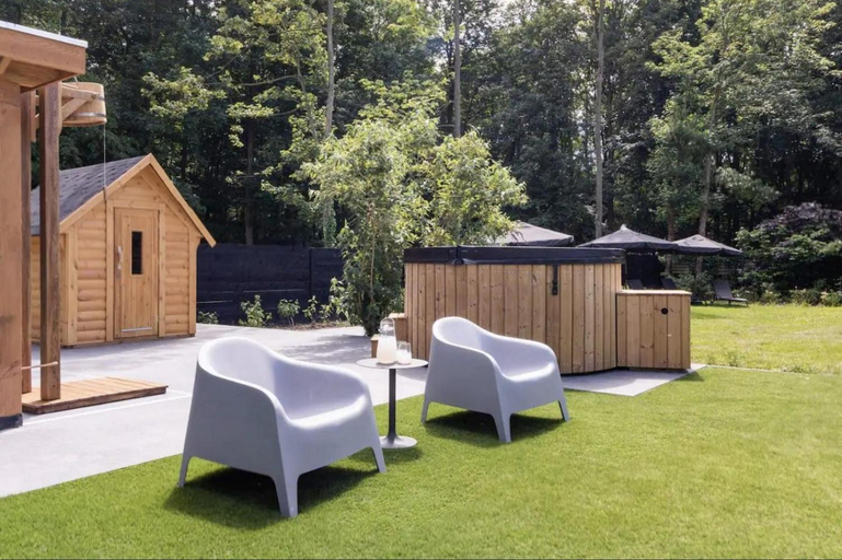 Others 5, Sunny Lodge 6 persoons, Zeewolde