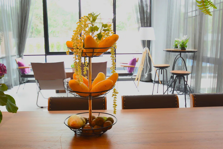 Food & Drinks 4, Penny - Farthing Pool Villa, Pattaya