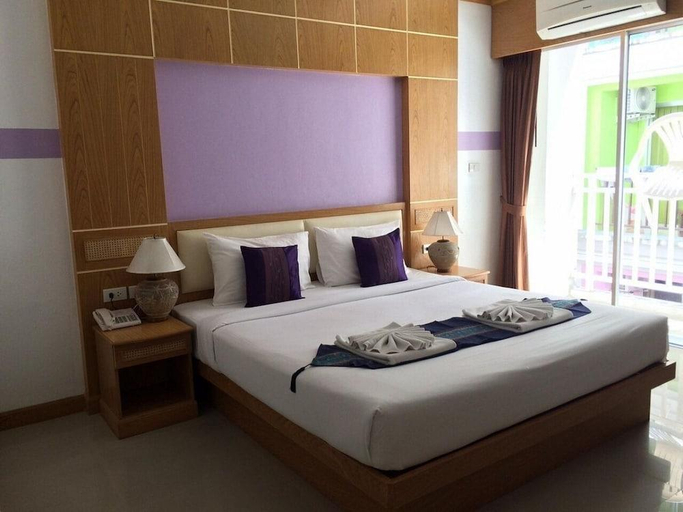 Bedroom 3, Azure Phuket Hotel, Phuket Island