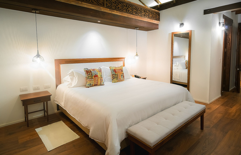 Bedroom 3, Hotel Casa Alcestre, Villa de Leyva