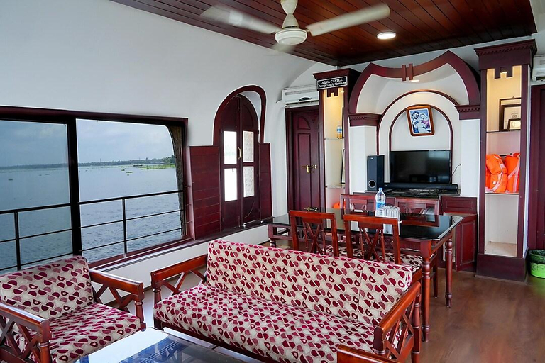 Business Facilities, Aqua Jumbo Houseboat, Kottayam
