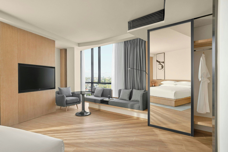 Bedroom 3, Fairfield by Marriott South Binh Duong, Ho Chi Minh City