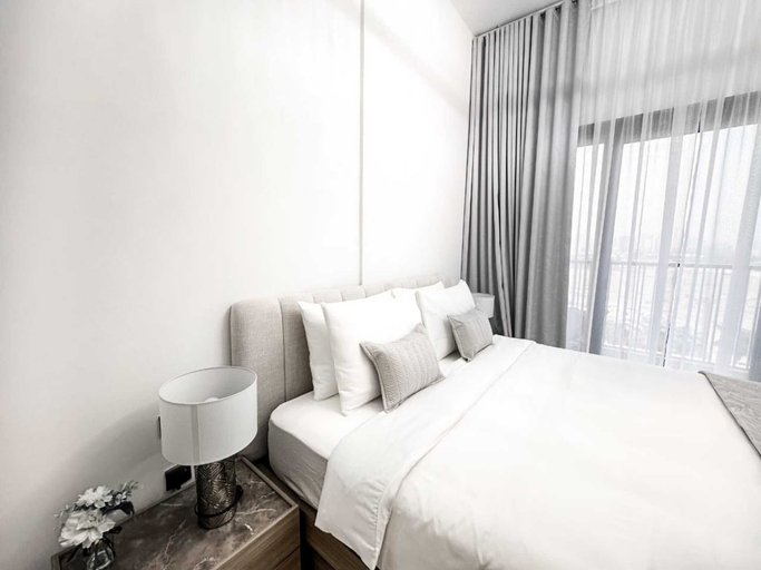 Bedroom 2, Easygo-upgraded 1bdr Mageye MBR, Dubai