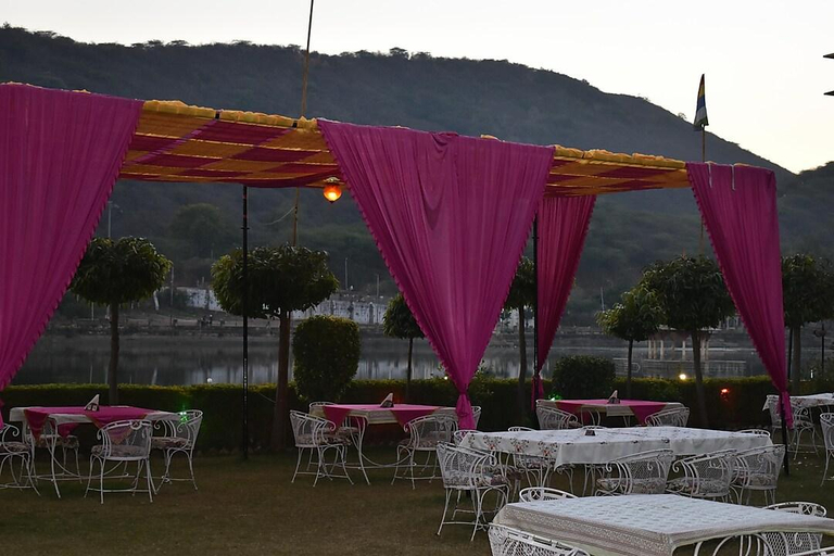 Food & Drinks 4, Hotel Nawal Sagar Palace - Bundi, Bundi