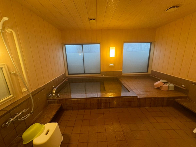 Bathroom 4, Towadakohan Sakura, Towada