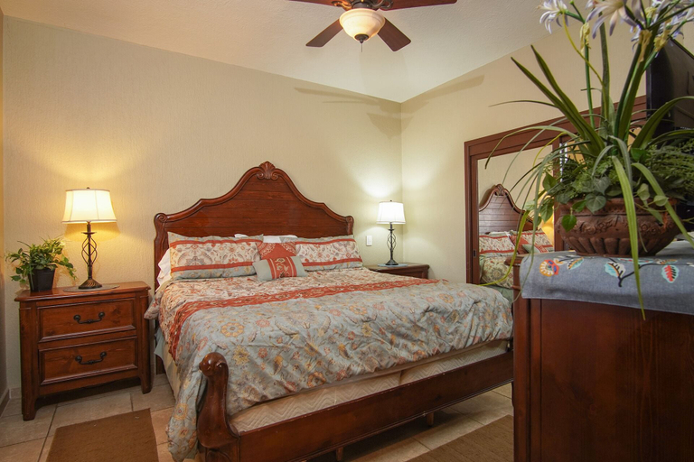 Bedroom 3, Sonoran Sky II, Puerto Peñasco
