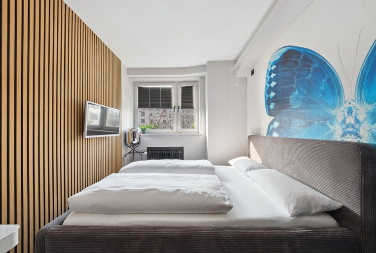 Bedroom 2, The Room 44, Hamburg