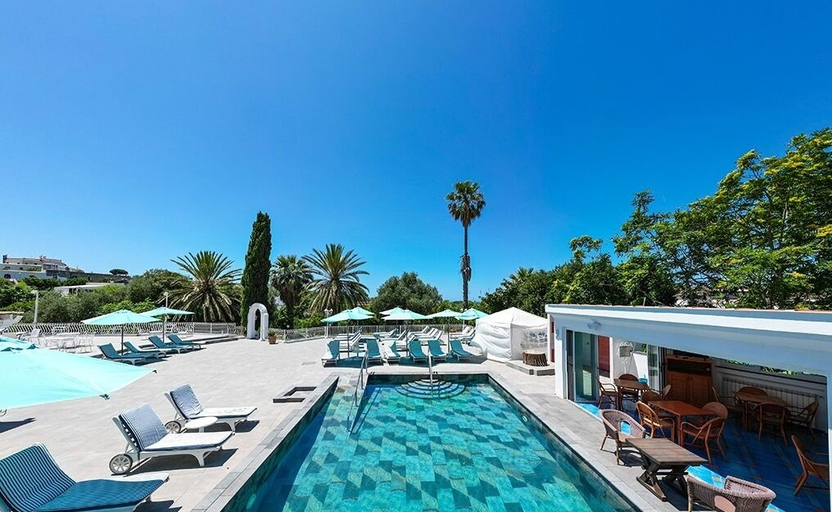 Sport & Beauty, Villa Aida Luxury Apartments & Spa, Napoli