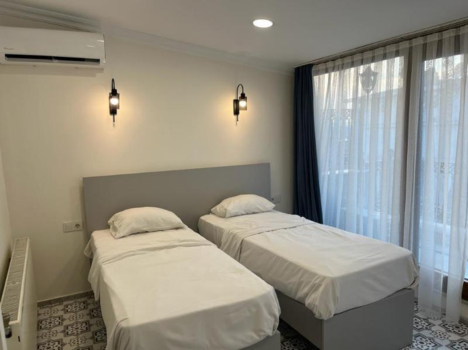 Bedroom 3, Metro Suites Taksim , Beyoğlu