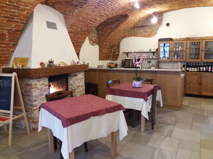 Food & Drinks 5, Fior di campo, Cuneo