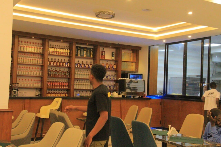 Food & Drinks 5, nahusenay hotel, Addis Abeba