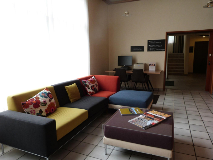 Public Area 2, Fünf Dörfer Sportcenter, Landquart