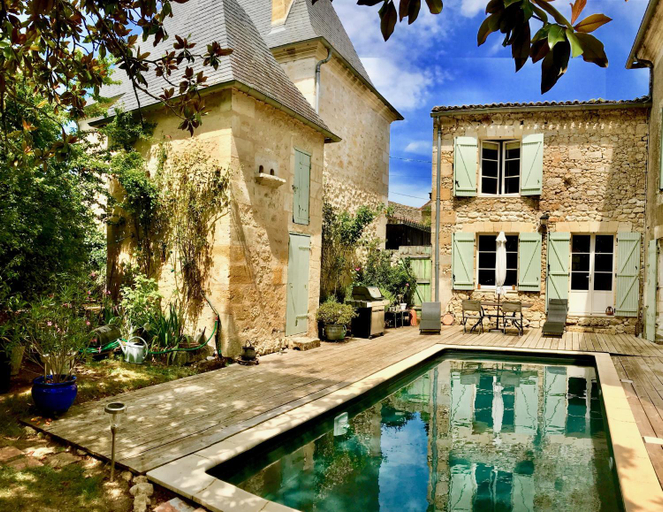 Sport & Beauty, Domaine L'Amourette, Gironde
