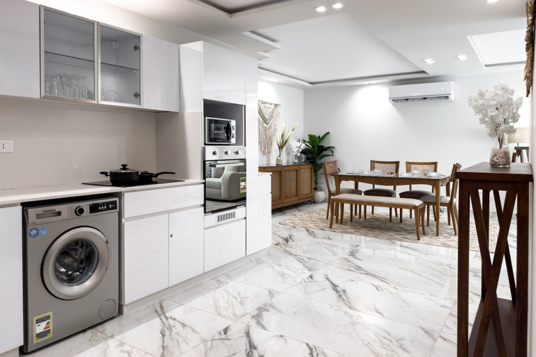 Others 4, The 2bdr Radiant Residence 5 min to Airport, An-Nuzhah