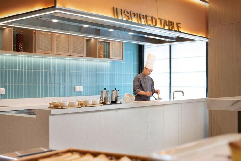 Food & Drinks 4, Home2 Suites by Hilton Yaitai Laishan, Yantai