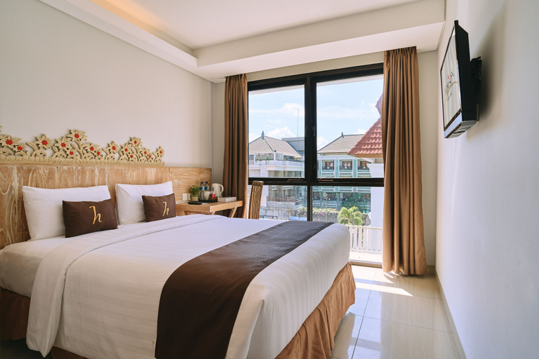 Bedroom 3, HORISON KUTA BALI, Badung