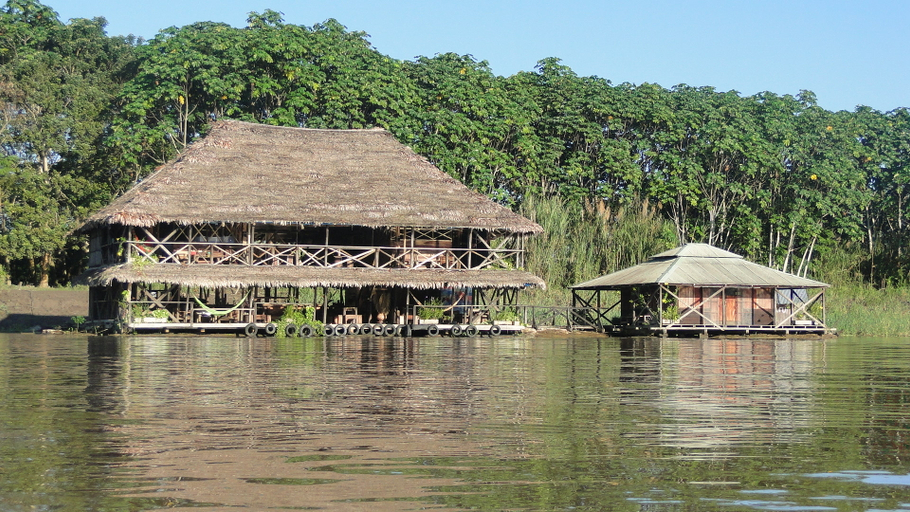 Others 4, Floating Cabin Kurupira, Leticia
