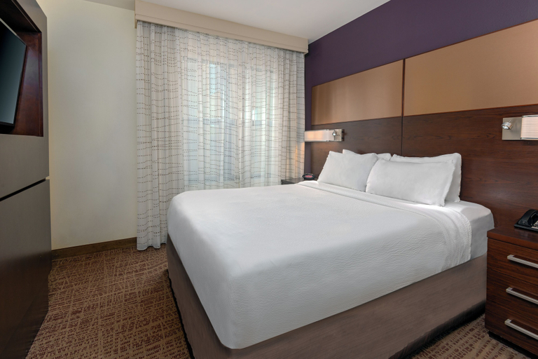 Bedroom 4, Residence Inn by Marriott Charlottesville Downtown, Charlottesville