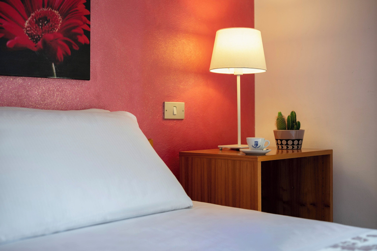 Bedroom 2, Hotel Parco dei Pini, Grosseto