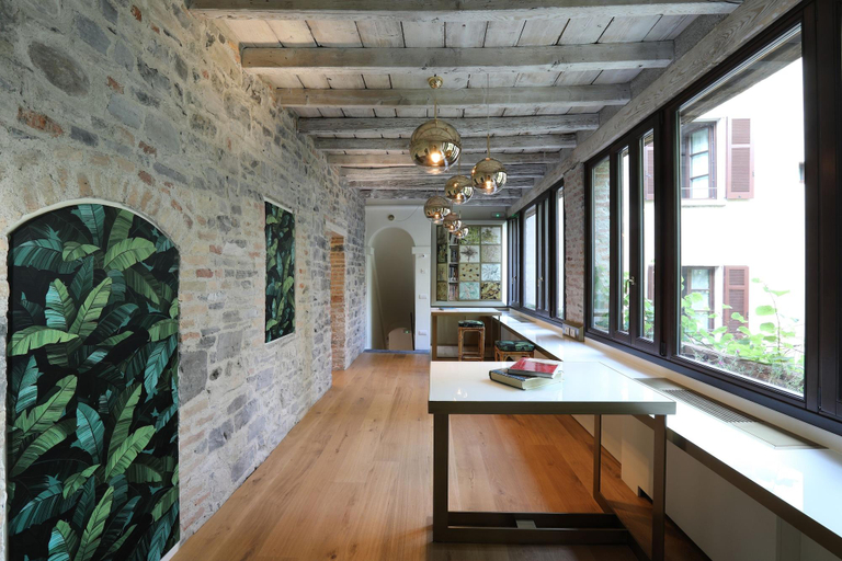 Bedroom 4, Suites&Atelier Lake Como, Como