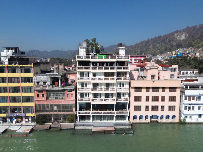 Exterior & Views 2, Gauri Ganga at Har Ki Pauri (with Private Ganga Ghat), Hardwar